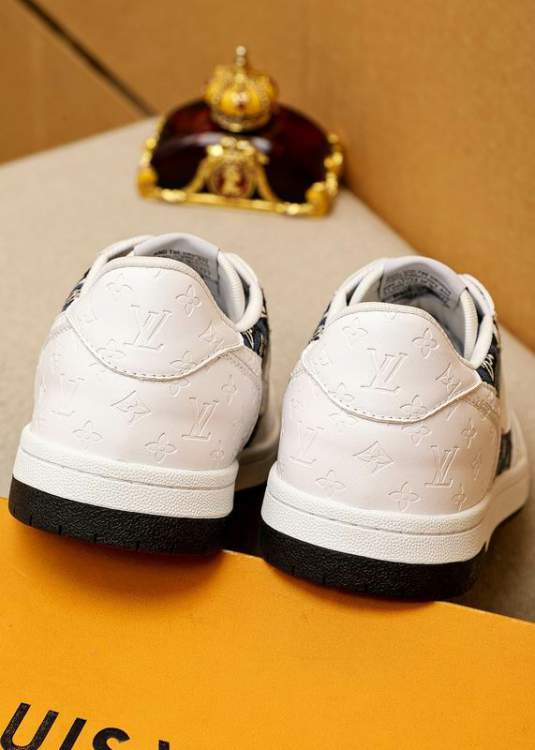 Picture of Louis Vuitton Shoes _SKULVsz38-45mnf017116869